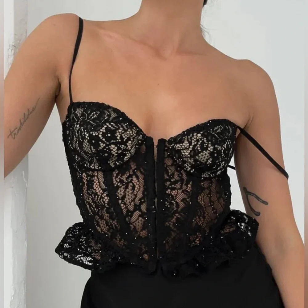 Rumored CABARET CORSET XS SOLD OUT - Picture 1 of 6